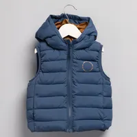 Parka Sin Mangas Bebé