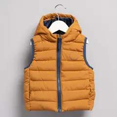 YAMP - Parka Sin Mangas Bebé