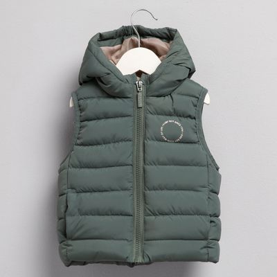 Imagen 2 del producto Parka Sin Mangas Bebé