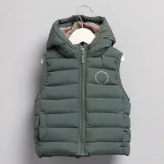 YAMP - Parka Sin Mangas Bebé