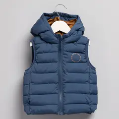 YAMP - Parka Sin Mangas Bebé