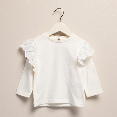 Imagen 2 del producto Polera Bebé Niña Algodón