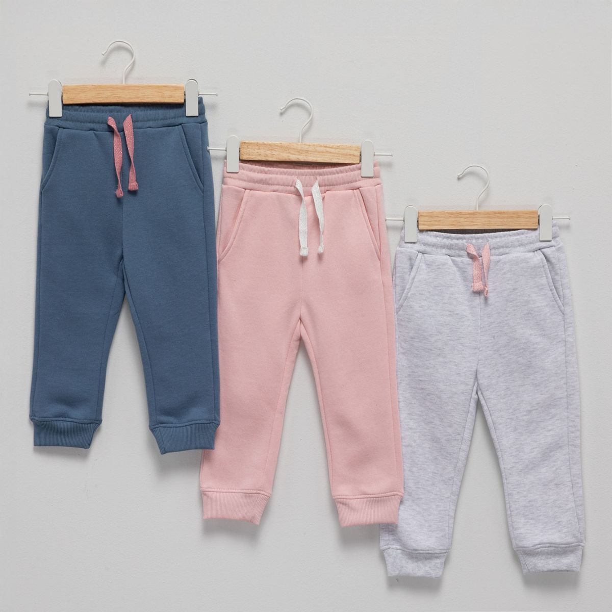 YAMP - Pack De 3 Pantalones De Buzo Bebé Yamp