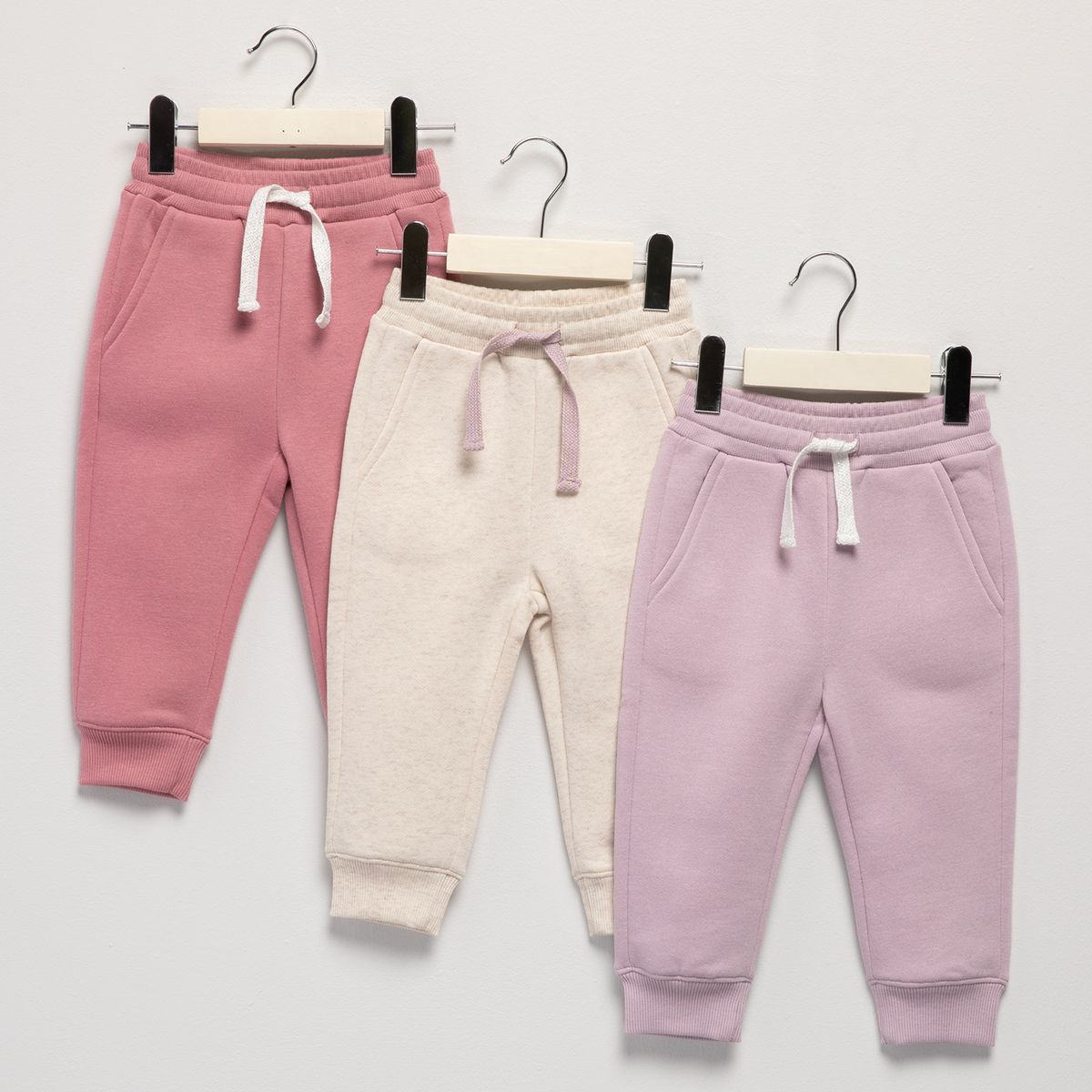 YAMP - Pack De 3 Pantalones De Buzo Bebé Yamp