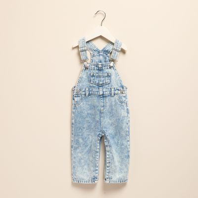 Imagen 2 del producto Jardinera Bebé Niño Algodón