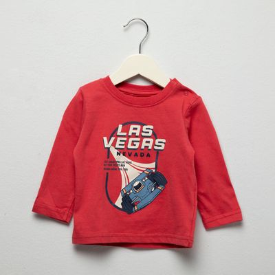Imagen 2 del producto Polera Bebé Niño Algodón