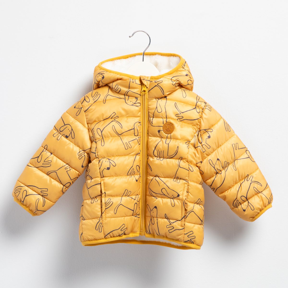 YAMP - Parka Bebé Interior Chiporro Yamp