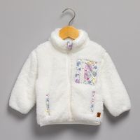 Polerón Peludo Bebé Niña