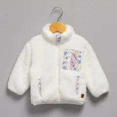 YAMP - Polerón Peludo Bebé Niña