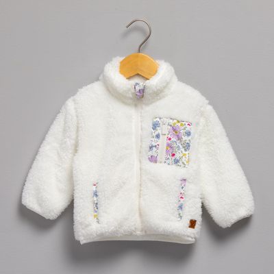 Imagen 2 del producto Polerón Peludo Bebé Niña