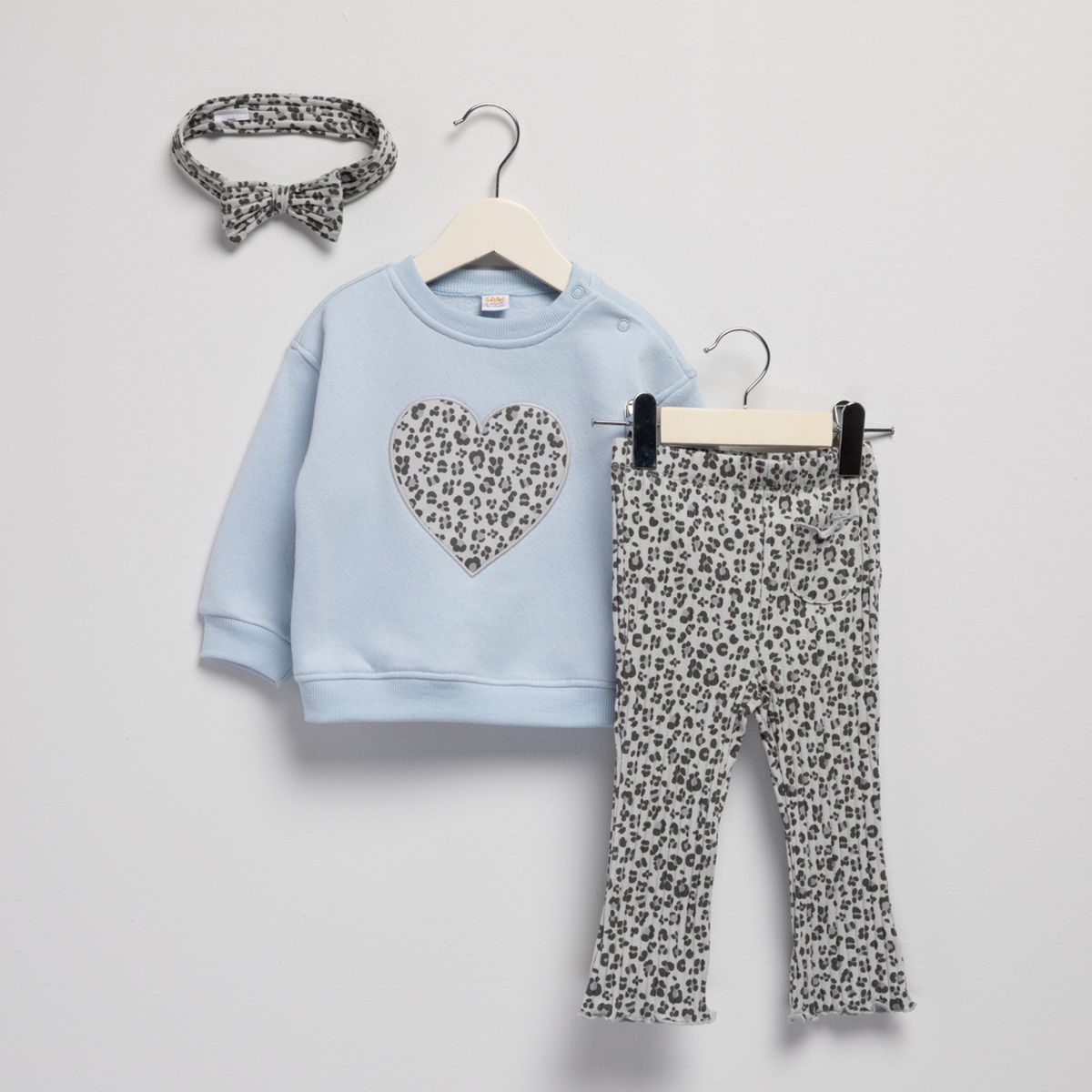 YAMP - Conjunto Polerón Más Calza Bebé Yamp