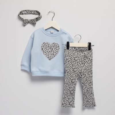 Imagen 2 del producto Conjunto Polerón Más Calza Bebé