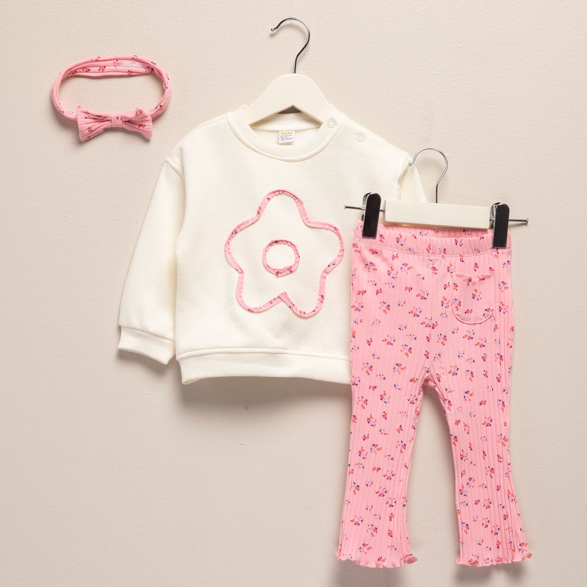 YAMP - Conjunto Polerón Más Calza Bebé Yamp