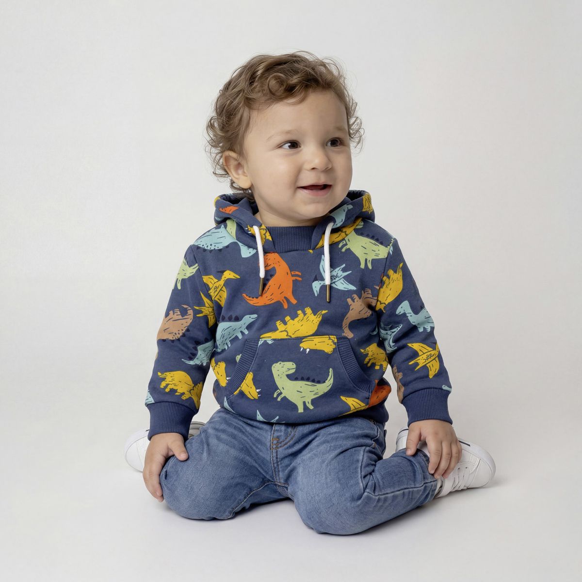 YAMP - Polerón Bebé Niño Yamp