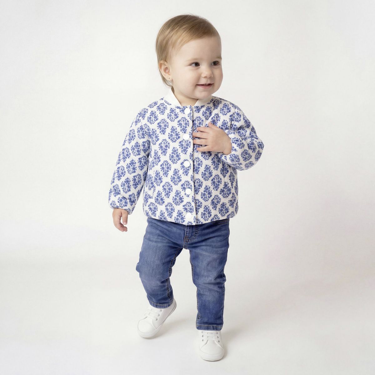 YAMP - Chaqueta Bebé Yamp