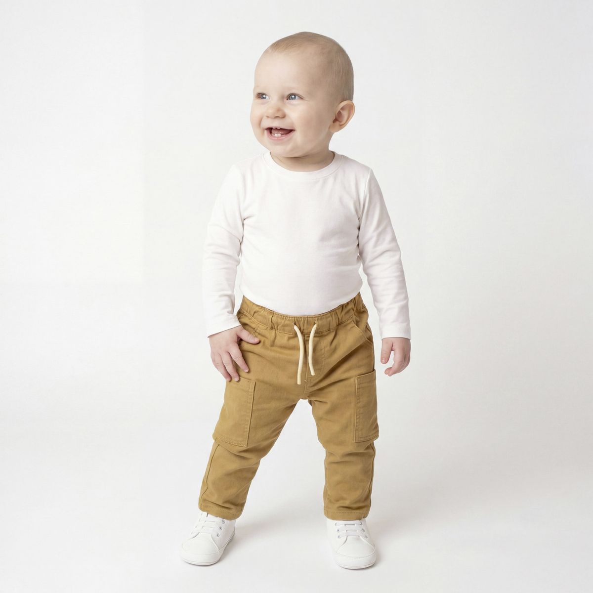 YAMP - Pantalón Bebé Niño Yamp