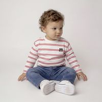 Polera Bebé Niño Algodón