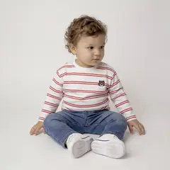 YAMP - Polera Bebé Niño Algodón