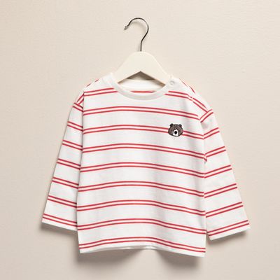 Imagen 2 del producto Polera Bebé Niño Algodón