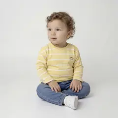YAMP - Polera Bebé Niño Algodón