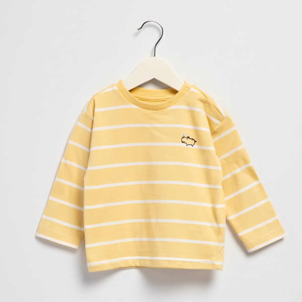 YAMP - Polera Bebé Niño Algodón Yamp