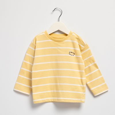 Imagen 2 del producto Polera Bebé Niño Algodón