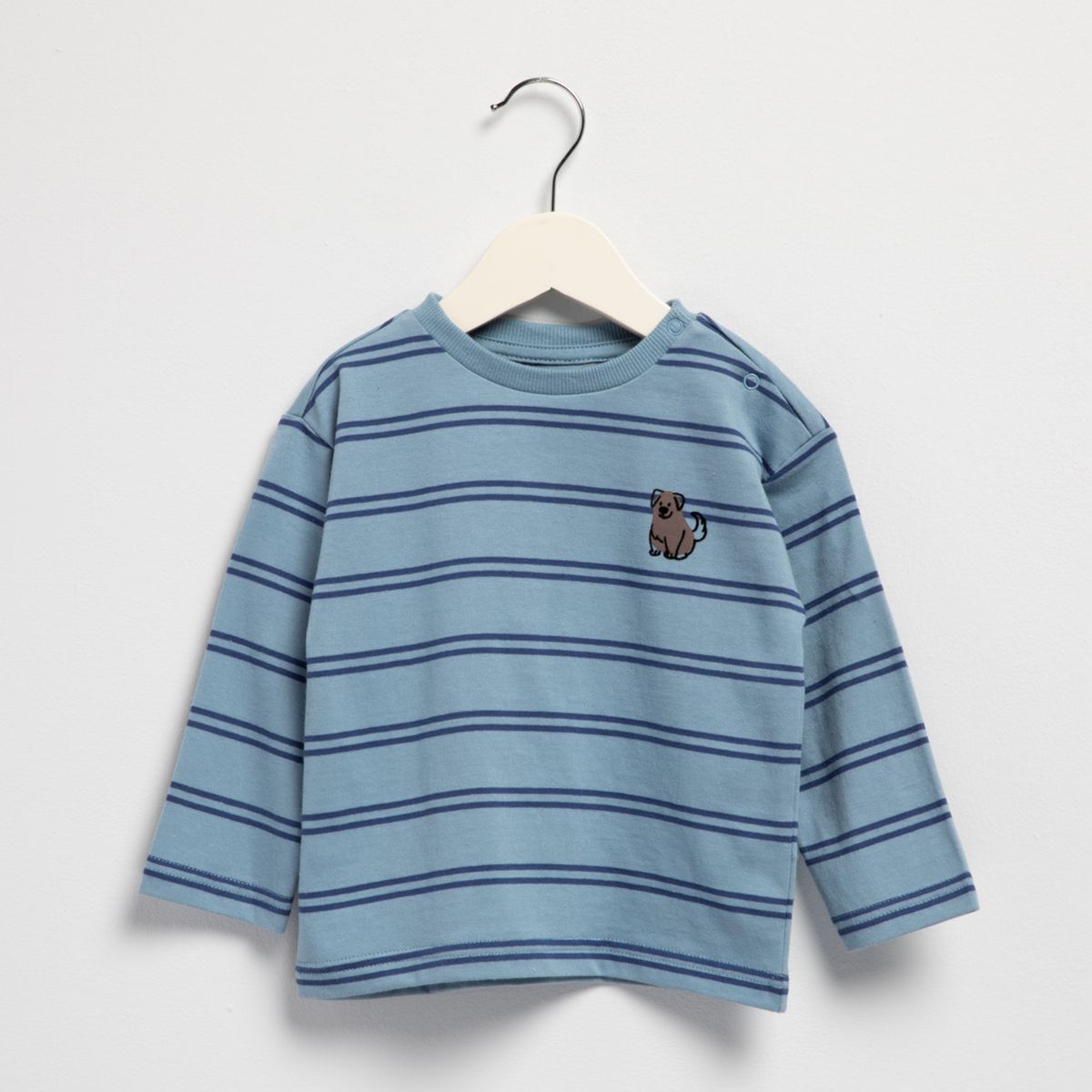 YAMP - Polera Bebé Niño Algodón Yamp