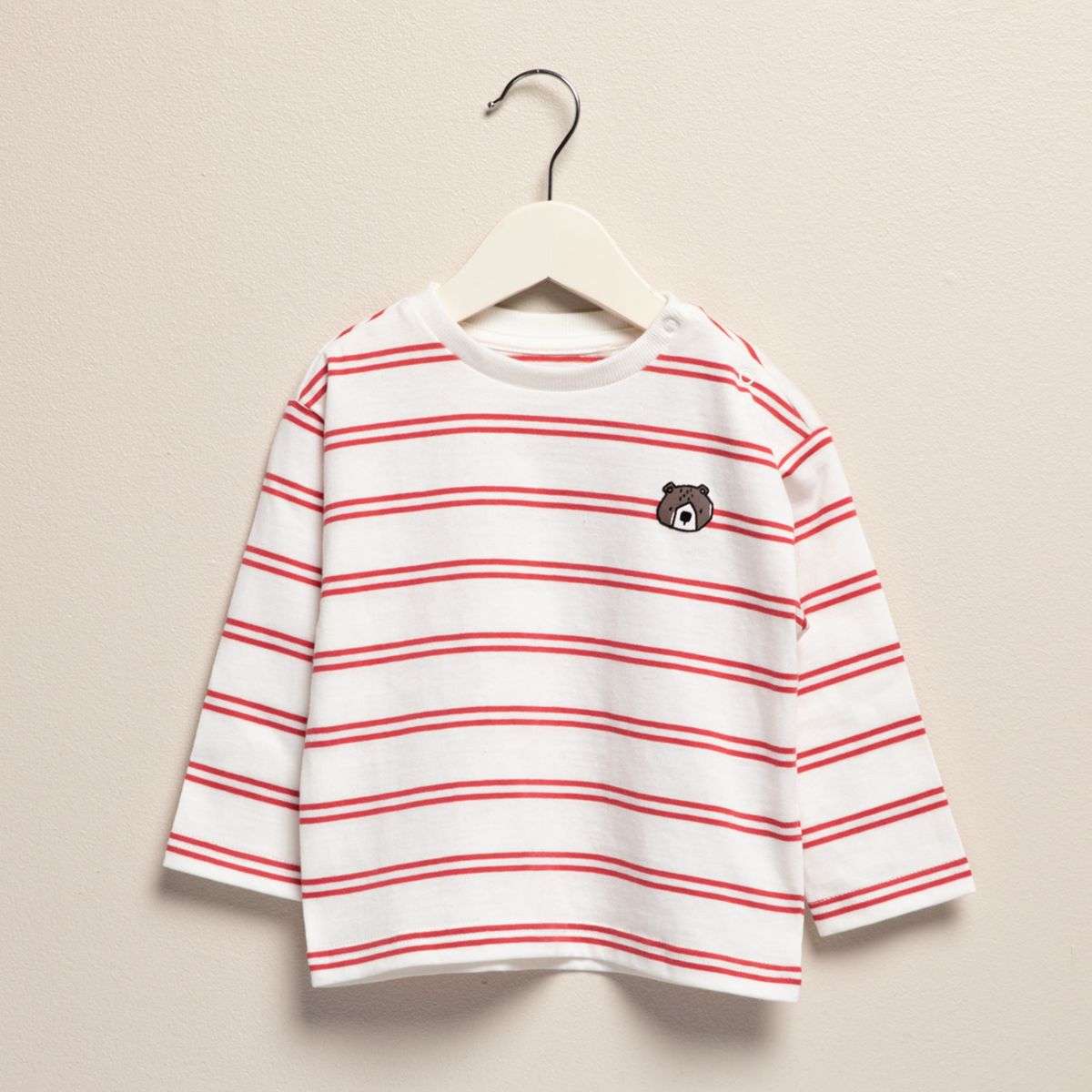 YAMP - Polera Bebé Niño Algodón Yamp