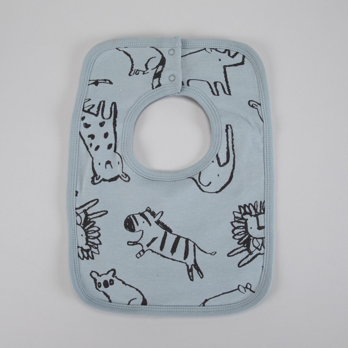 YAMP - Pack De 2 Baberos Bebé Algodón Yamp