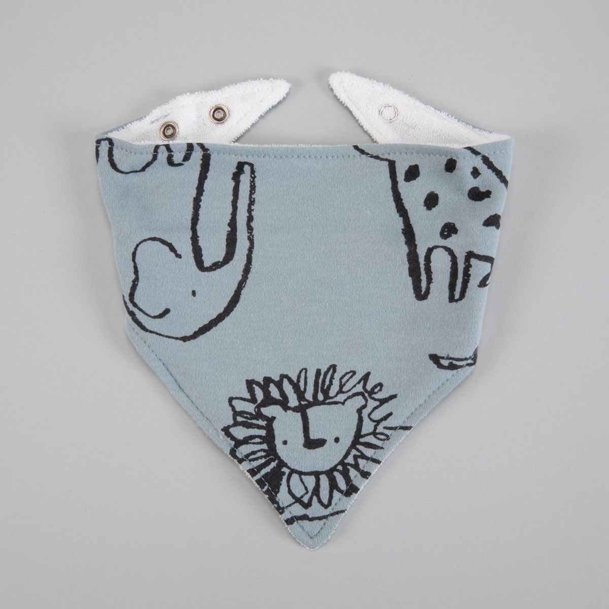 YAMP - Pack De 3 Baberos Bebé Yamp