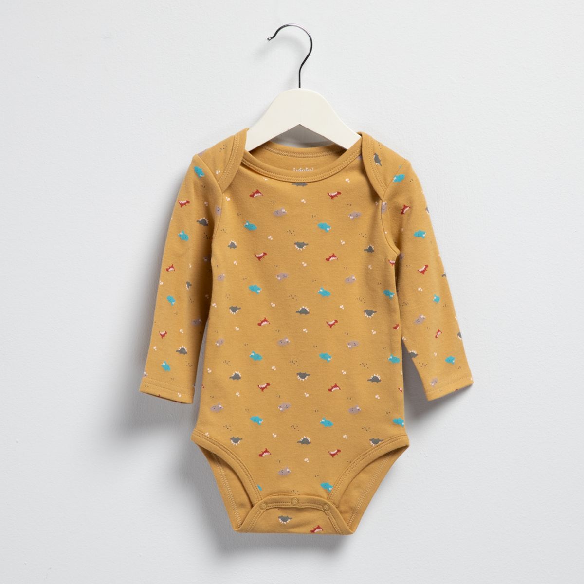 YAMP - Pack De 3 Bodys Bebé Niño Algodón Yamp