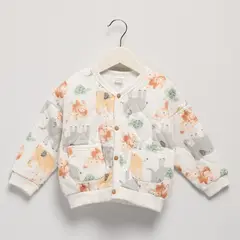 YAMP - Chaqueta Algodón Bebé Niño