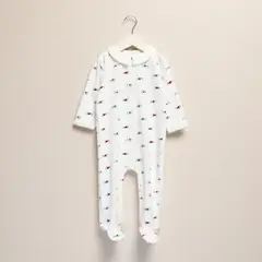 YAMP - Pijama Plush Bebé