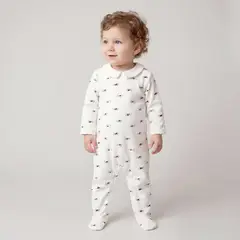 YAMP - Pijama Bebé Plush