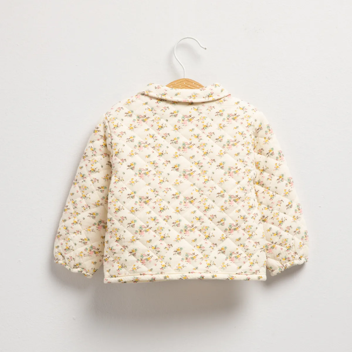 YAMP - Chaqueta Algodón Bebé Niña Yamp