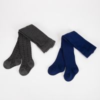 Pack De 2 Pantys Bebé