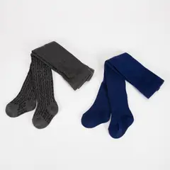 YAMP - Pack De 2 Pantys Bebé