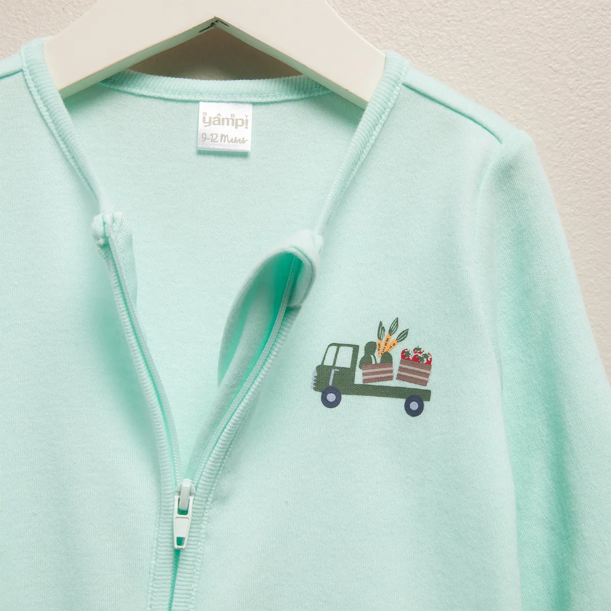 YAMP - Pack De 2 Pijamas Algodón Bebé Yamp