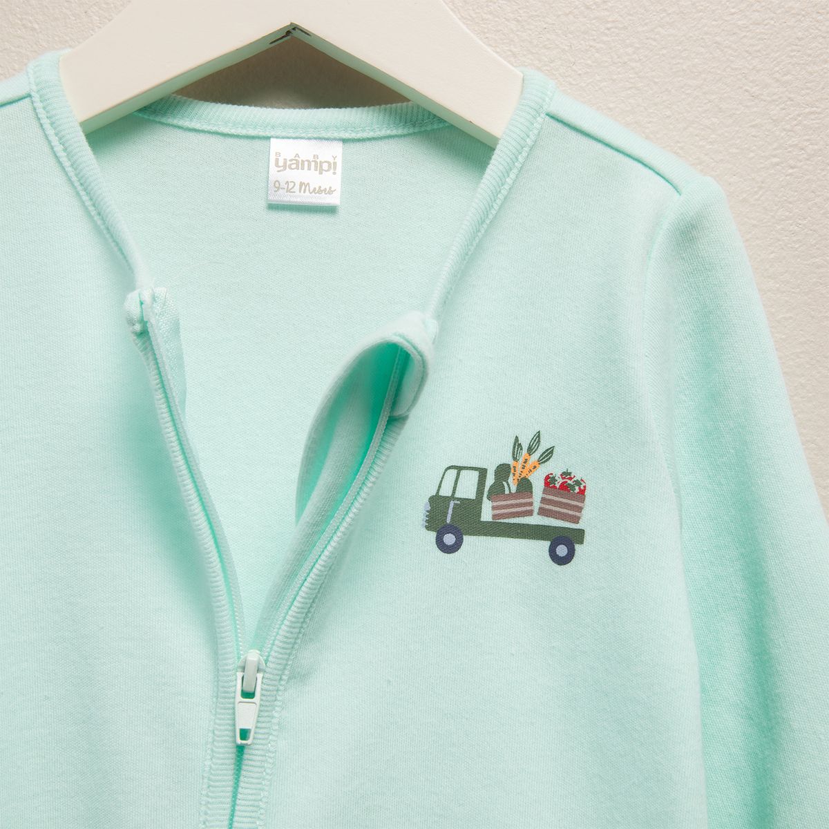 YAMP - Pack De 2 Pijamas Algodón Bebé Yamp