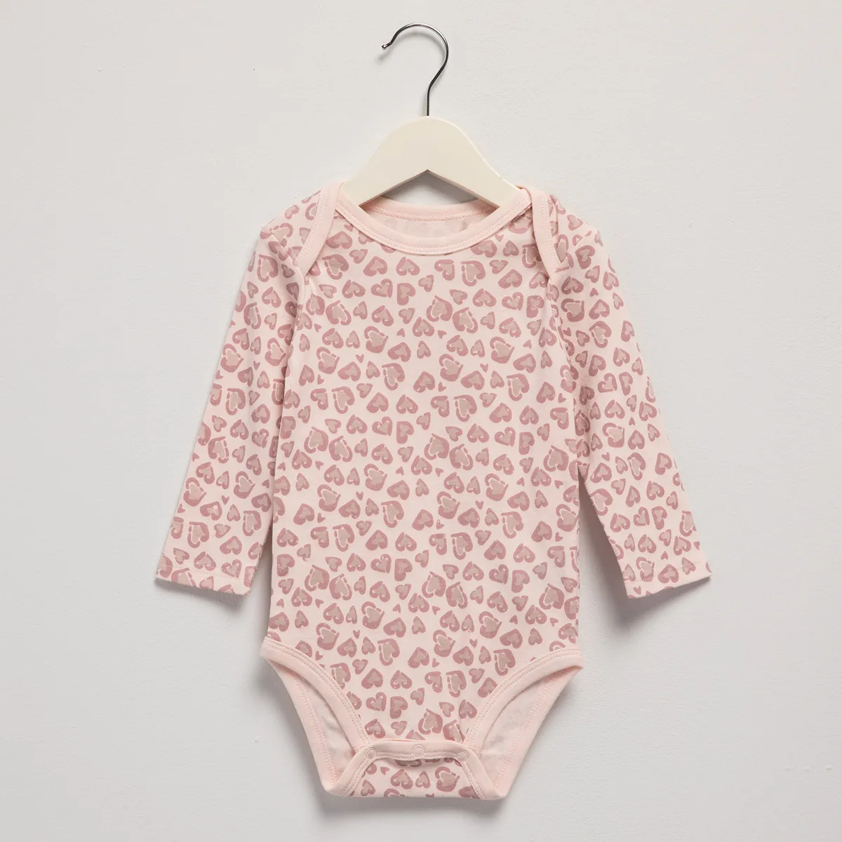 YAMP - Pack De 3 Bodys Bebé Niña Algodón Yamp