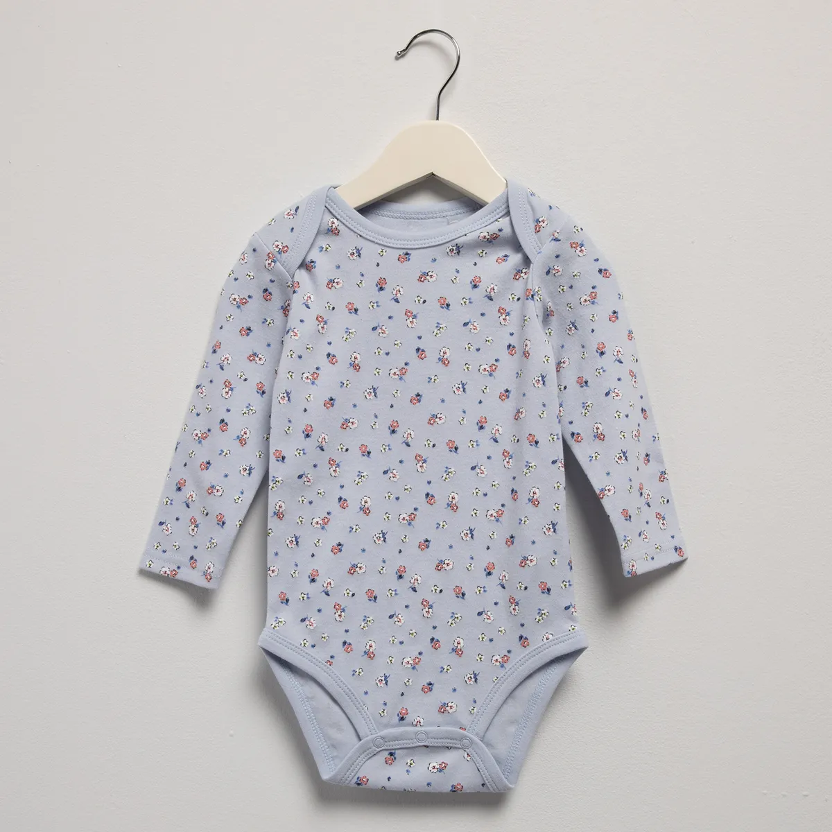 YAMP - Pack De 3 Bodys Bebé Niña Algodón Yamp
