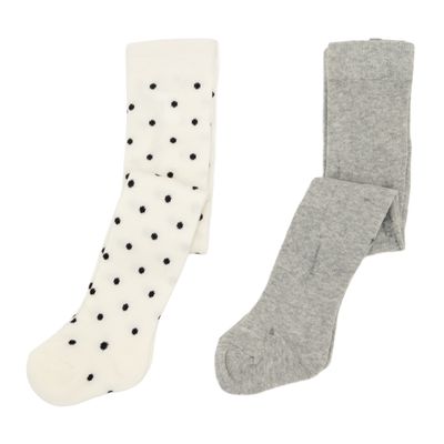 Imagen 2 del producto Pack De 2 Pantys Bebé