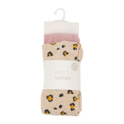 Imagen 1 del producto Pack De 2 Pantys Bebé