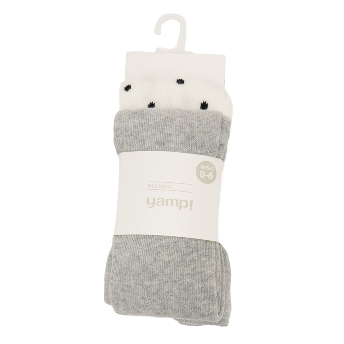 YAMP - Pack De 2 Pantys Bebé Yamp