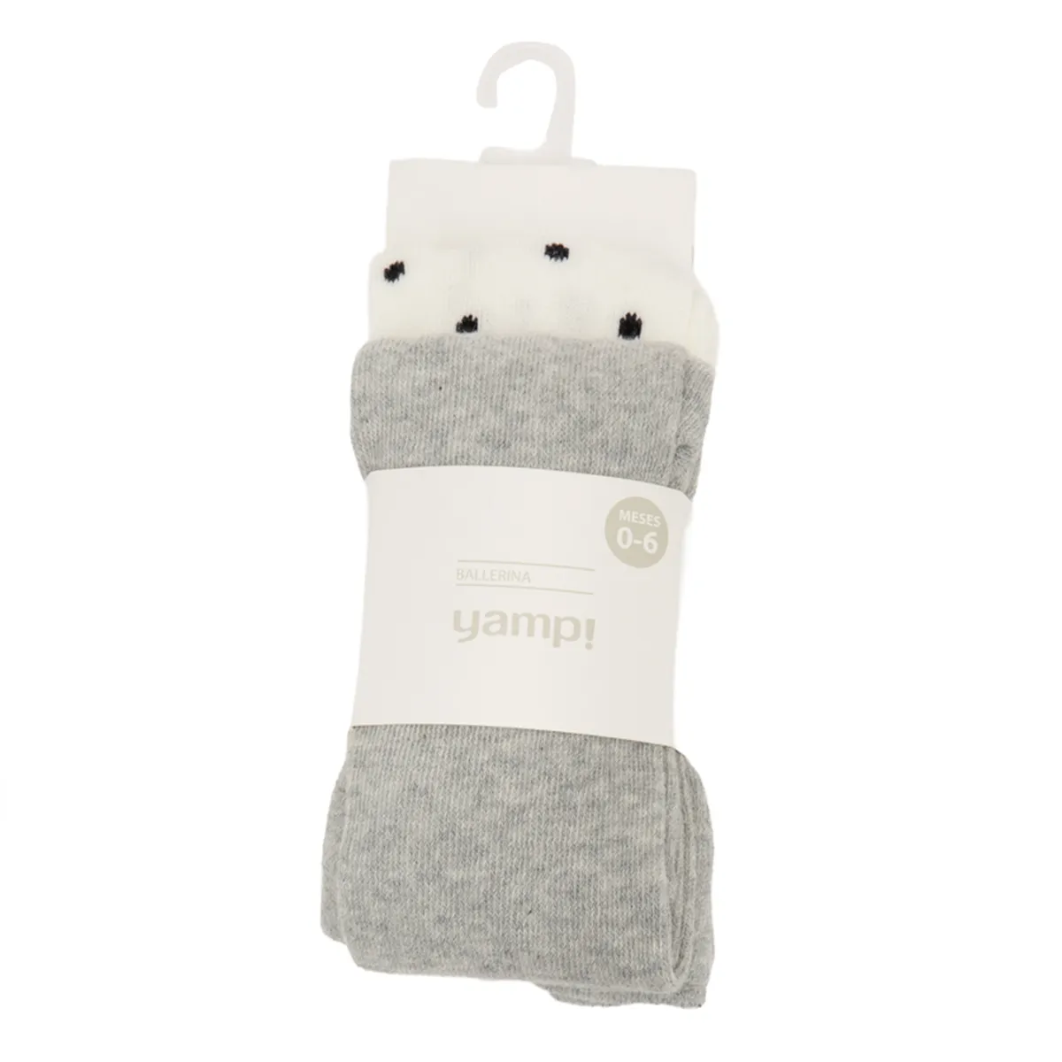 YAMP - Pack De 2 Pantys Bebé Yamp