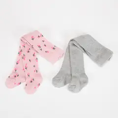 YAMP - Pack De 2 Pantys Bebé