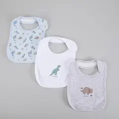 YAMP - Babero Bebé Niño Algodón