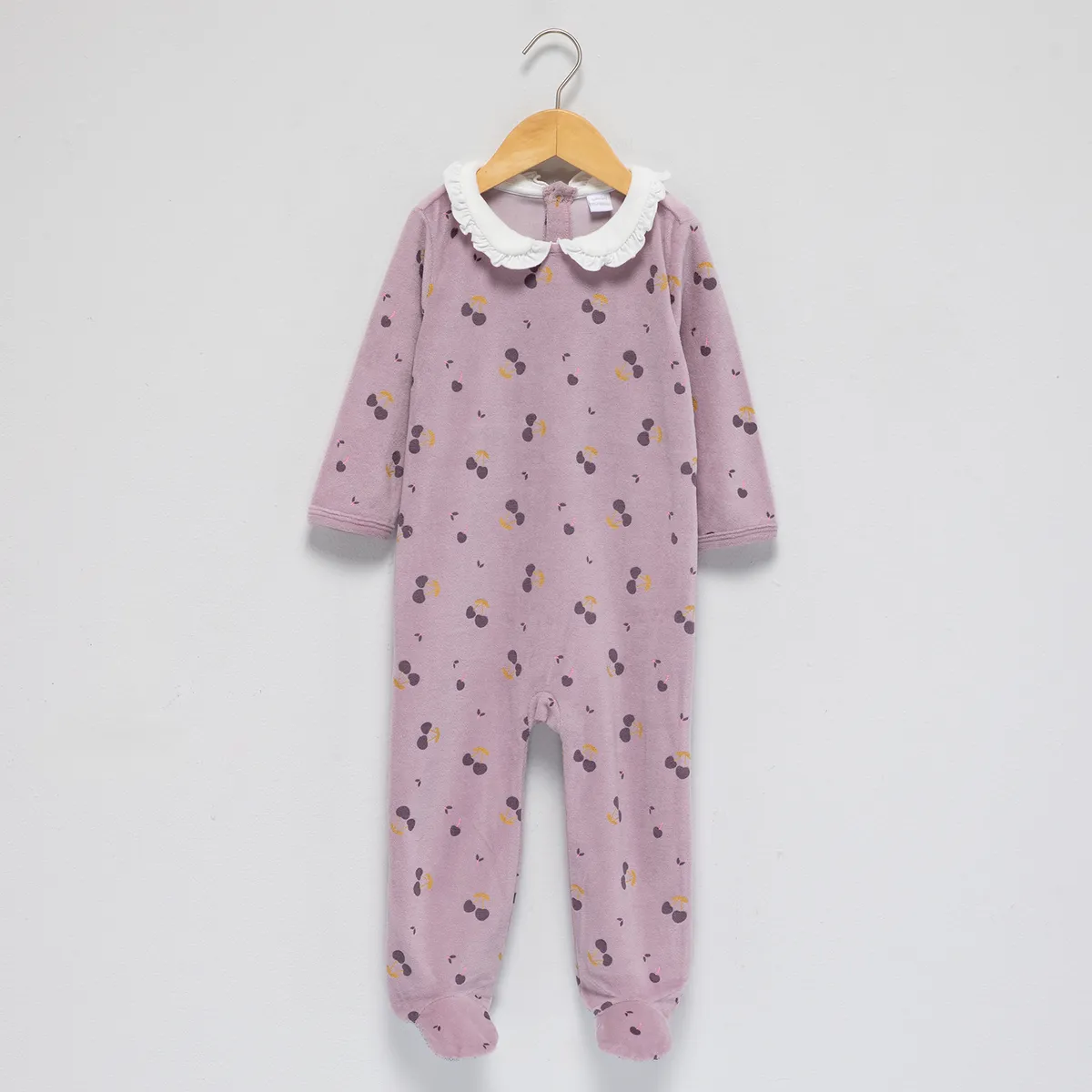 YAMP - Pijama Bebé Plush Yamp