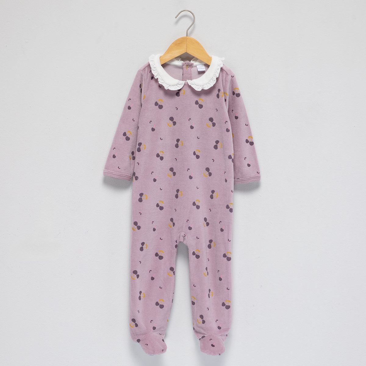 YAMP - Pijama Plush Bebé Yamp