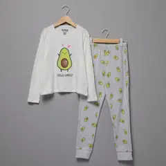 ELEVEN - Pijama 2 Piezas Algodón Niña